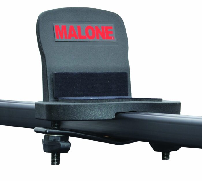 MALONE BigFoot Pro Canoe Carrier with Tie-Downs - Gunwale Brackets - Side Loading - Image 6