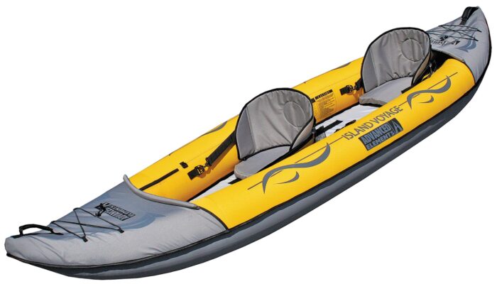 ADVANCED ELEMENTS Island Voyage 2 - recreational inflatable kayak