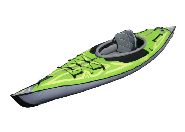 ADVANCED ELEMENTS AdvancedFrame Kayak - day touring inflatable kayak - Image 19