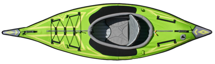 ADVANCED ELEMENTS AdvancedFrame Kayak - day touring inflatable kayak - Image 18