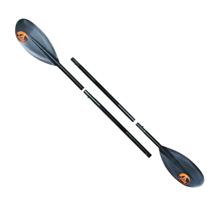 ADVANCED ELEMENTS Packlite Paddle - 4 part kayak paddle