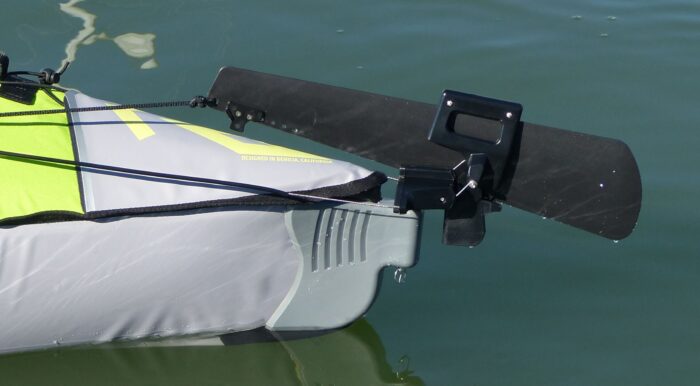 ADVANCED ELEMENTS AdvancedTrak Rudder Kit  designed for AdvancedFrame kayaks - Image 2