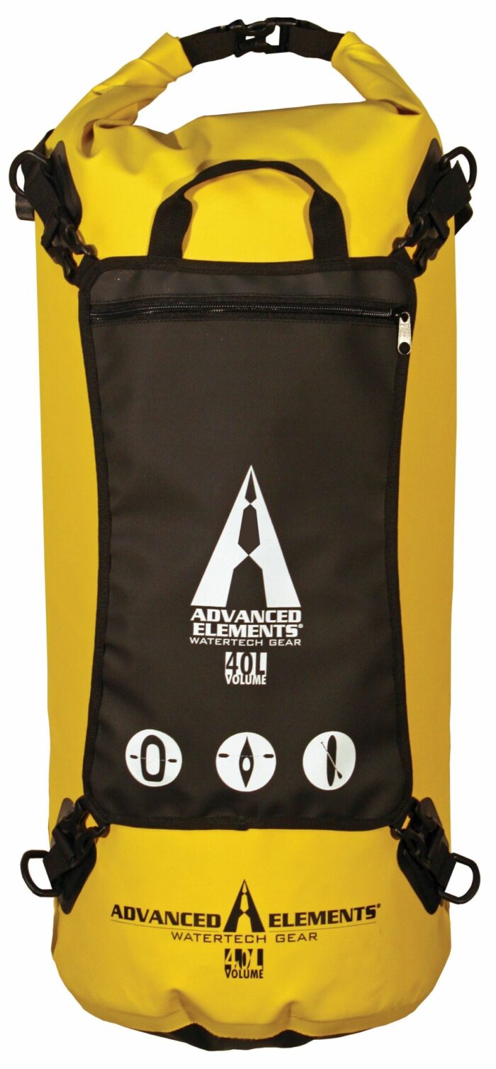 ADVANCED ELEMENTS StashPak Rolltop Dry Bag - 20L or 40L - Image 2