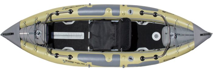 ADVANCED ELEMENTS StraitEdge Angler Pro - angler inflatable kayak - Image 2