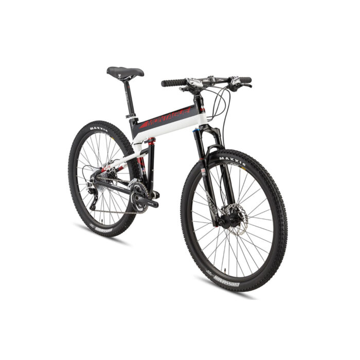 MONTAGUE Paratrooper Elite - 30-speed, 27.5" wheel mountain bike with Shimano XT - Image 4