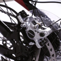 MONTAGUE Paratrooper Elite - 30-speed, 27.5" wheel mountain bike with Shimano XT - Image 6