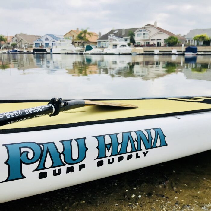 PAU HANA 12'0 Endurance XL - best paddleboard for touring & fishing with Ricochet - Image 2