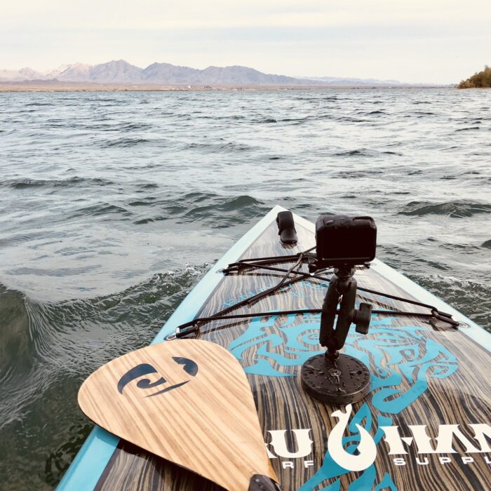 PAU HANA 12'0 Endurance XL - best paddleboard for touring & fishing with Ricochet - Image 4