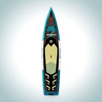 PAU HANA 12'0 Endurance XL - best paddleboard for touring & fishing with Ricochet - Image 7