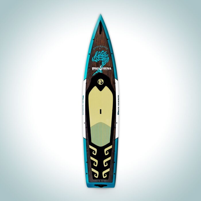 PAU HANA 12'0 Endurance XL - best paddleboard for touring & fishing with Ricochet - Image 7