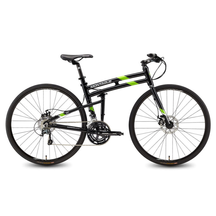 MONTAGUE FIT - 20-speed road bike with disc brakes & a carbon fork