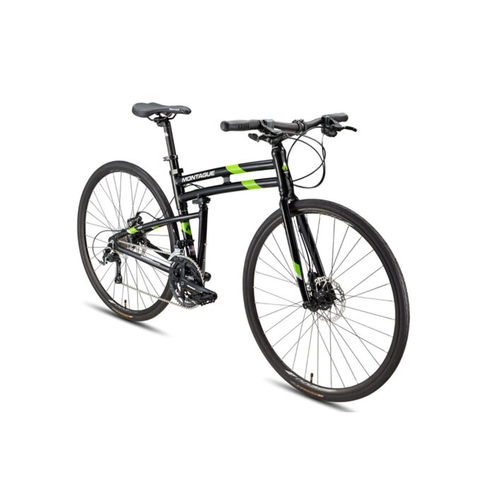 MONTAGUE FIT - 20-speed road bike with disc brakes & a carbon fork - Image 3