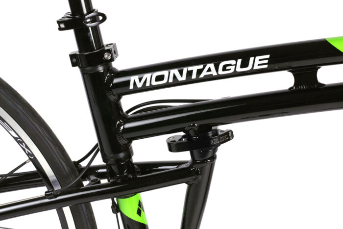 MONTAGUE FIT - 20-speed road bike with disc brakes & a carbon fork - Image 4