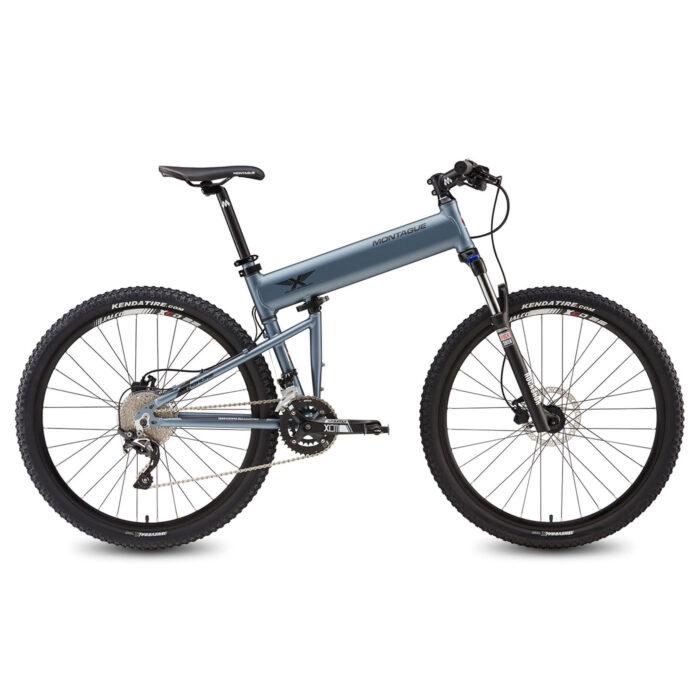 MONTAGUE Paratrooper Highline - 20-speed, 27.5" wheel MTB with hydraulic disc brakes