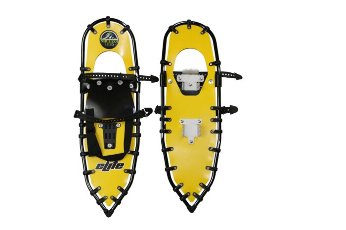 NORTHERN LITES Race Elite - snowshoes for racing, running & ultra competitions in variable snow conditions