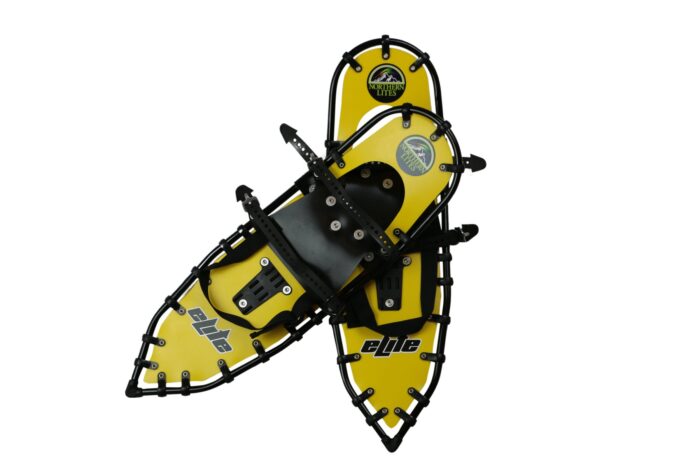 NORTHERN LITES Race Elite - snowshoes for racing, running & ultra competitions in variable snow conditions - Image 4