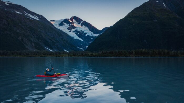 ADVANCED ELEMENTS AdvancedFrame Kayak - day touring inflatable kayak - Image 7