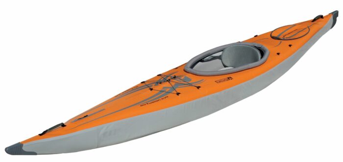 ADVANCED ELEMENTS AirFusion EVO Kayak - day & expedition touring inflatable kayak - Image 2