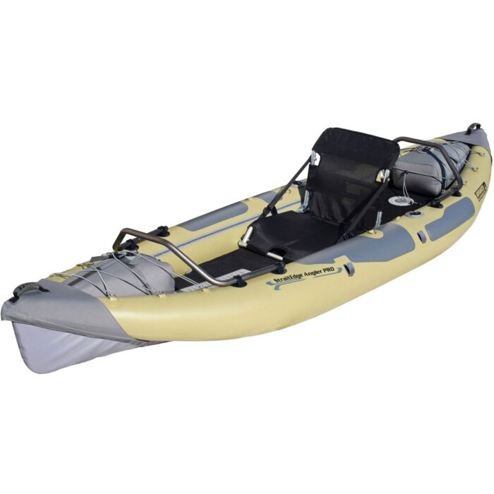 ADVANCED ELEMENTS StraitEdge Angler Pro - angler inflatable kayak