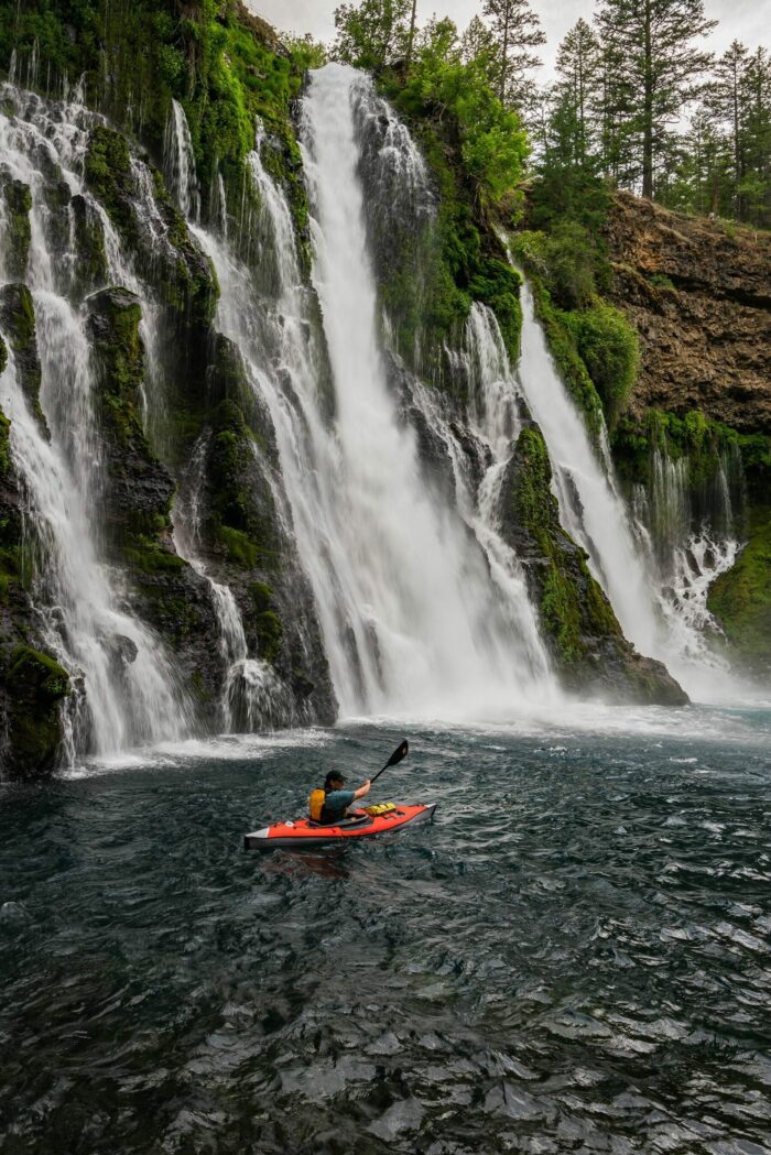 ADVANCED ELEMENTS AdvancedFrame Kayak - day touring inflatable kayak - Image 8