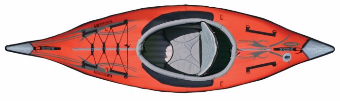 ADVANCED ELEMENTS AdvancedFrame Kayak - day touring inflatable kayak - Image 2