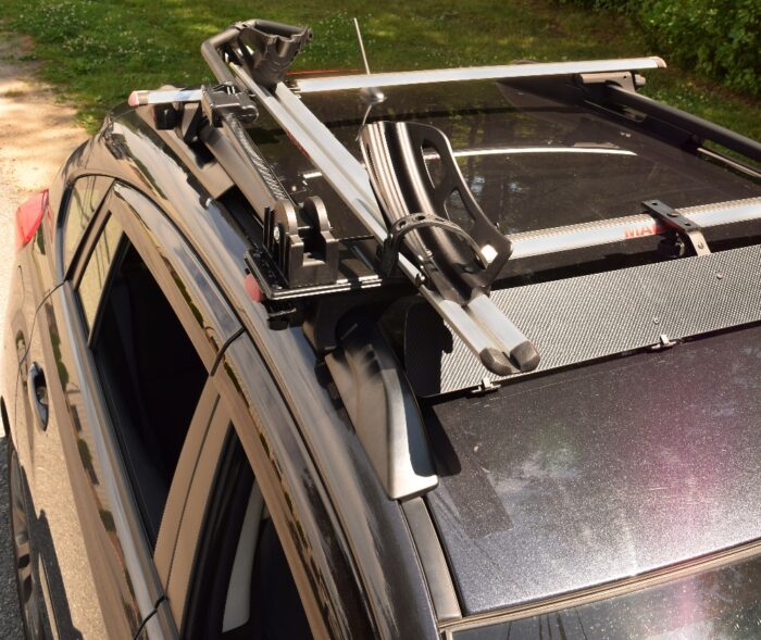 MALONE Pilot TC ST - Top of Car Tray Style Bike Carrier