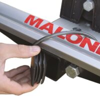 MALONE Pilot HM2 - Hitch Mount Platform Expandable 2 Bike Carrier (2") - Image 7