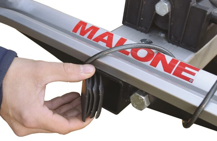 MALONE Pilot HM2 - Hitch Mount Platform Expandable 2 Bike Carrier (2") - Image 7