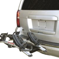 MALONE Pilot HM2 - Hitch Mount Platform Expandable 2 Bike Carrier (2") - Image 4