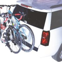 MALONE Pilot HM2 - Hitch Mount Platform Expandable 2 Bike Carrier (2") - Image 3