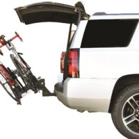 MALONE Pilot HM2 - Hitch Mount Platform Expandable 2 Bike Carrier (2") - Image 5