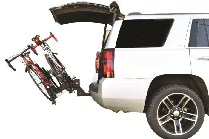 MALONE Pilot HM2 - Hitch Mount Platform Expandable 2 Bike Carrier (2") - Image 5