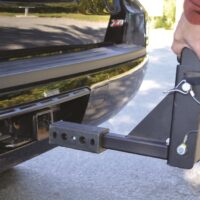 MALONE Runway™ HM3 OS - Hitch Mount 3 Bike Carrier (1.25" & 2") - Image 3