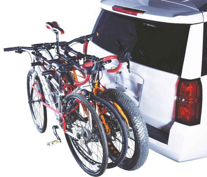 MALONE Runway™ HM3 OS - Hitch Mount 3 Bike Carrier (1.25" & 2") - Image 7