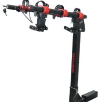 MALONE Runway™ HM3 OS - Hitch Mount 3 Bike Carrier (1.25" & 2")