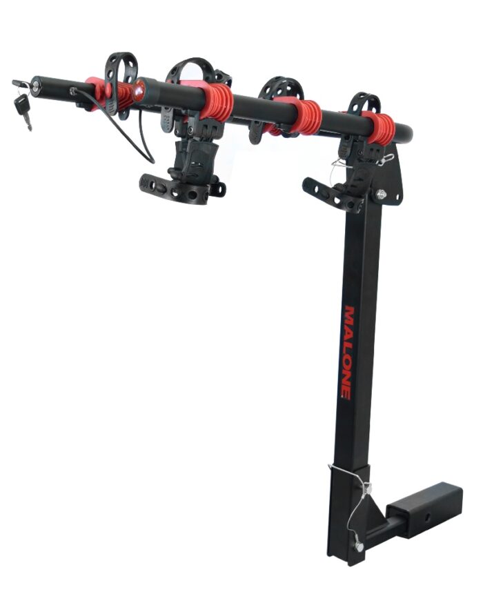 MALONE Runway™ HM3 OS - Hitch Mount 3 Bike Carrier (1.25" & 2")