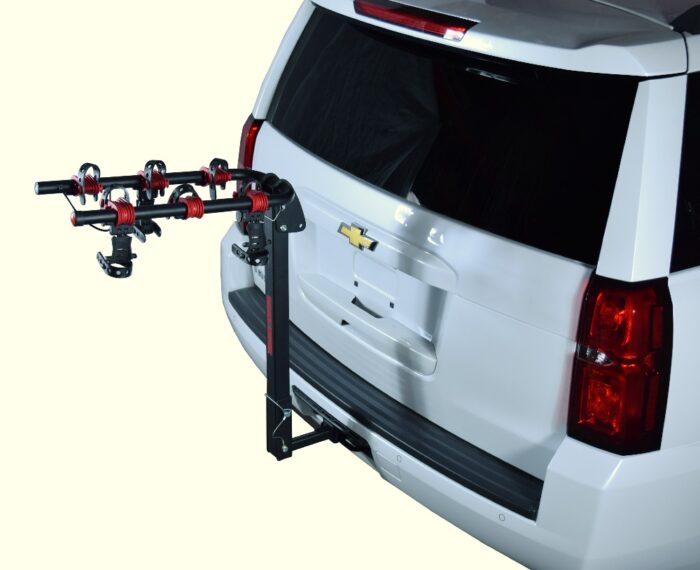 MALONE Runway™ HM3 OS - Hitch Mount 3 Bike Carrier (1.25" & 2") - Image 10