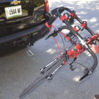 MALONE Runway™ HM3 OS – Hitch Mount 3 Bike Carrier (1.25