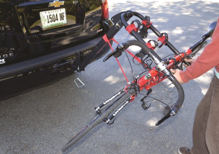 MALONE Runway™ HM3 OS - Hitch Mount 3 Bike Carrier (1.25" & 2") - Image 11