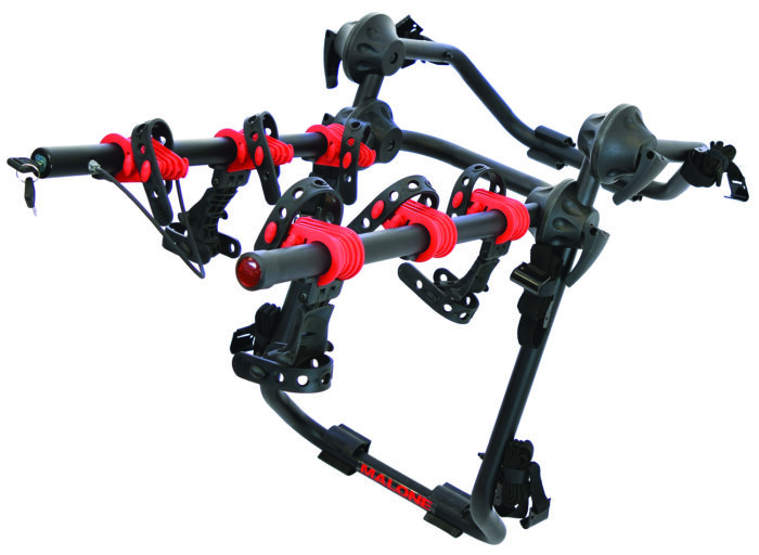 MALONE Hanger™ BC3 OS - Back of Car 3 Bike Carrier