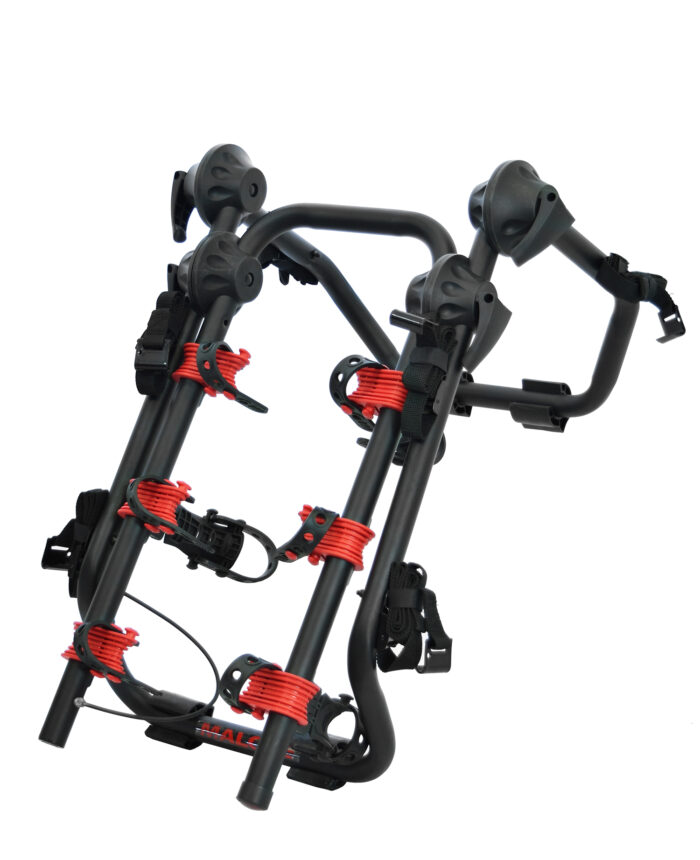 MALONE Hanger™ BC3 OS - Back of Car 3 Bike Carrier - Image 2