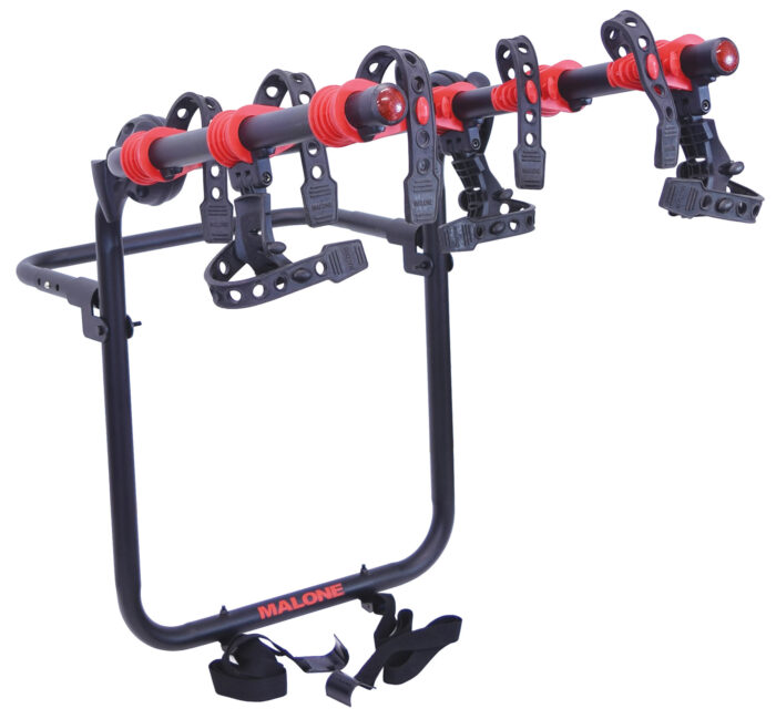 MALONE Hanger™ Spare T3 OS - Spare Tire Mount 3 Bike Carrier - Image 2