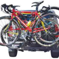 MALONE Hanger™ Spare T3 OS - Spare Tire Mount 3 Bike Carrier - Image 4