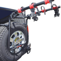 MALONE Hanger™ Spare T3 OS - Spare Tire Mount 3 Bike Carrier