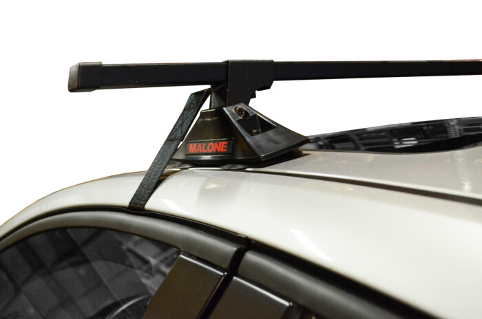 MALONE VersaRail™ Roof Rack - Square Crossbars - Bare Roof - Steel - 50" and 58" - Image 6