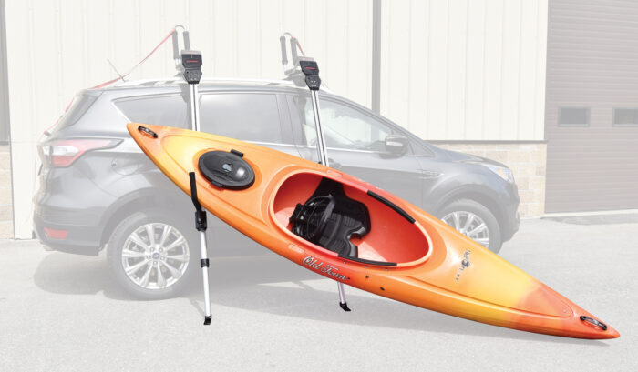 MALONE Telos™ XL Load Assist for Malone J-Style Kayak Carriers (DownLoader, J-Loader) and V-Style Kayak Carrier (SeaWing) - Image 5