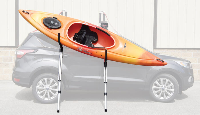 MALONE Telos™ XL Load Assist for Malone J-Style Kayak Carriers (DownLoader, J-Loader) and V-Style Kayak Carrier (SeaWing) - Image 7