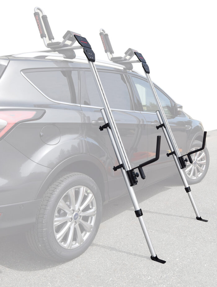 MALONE Telos™ XL Load Assist for Malone J-Style Kayak Carriers (DownLoader, J-Loader) and V-Style Kayak Carrier (SeaWing)