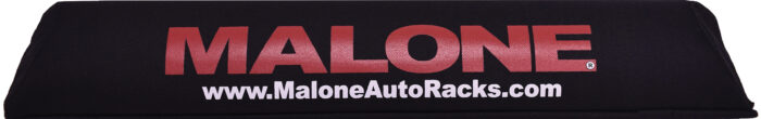 MALONE Aero Bar Roof Rack Pads (set of 2) - 18", 25", 30" - Image 3