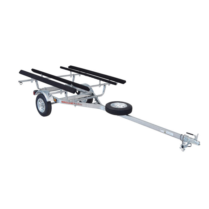 MALONE MicroSport Base Trailer w/ 78" Load Bars - Image 23